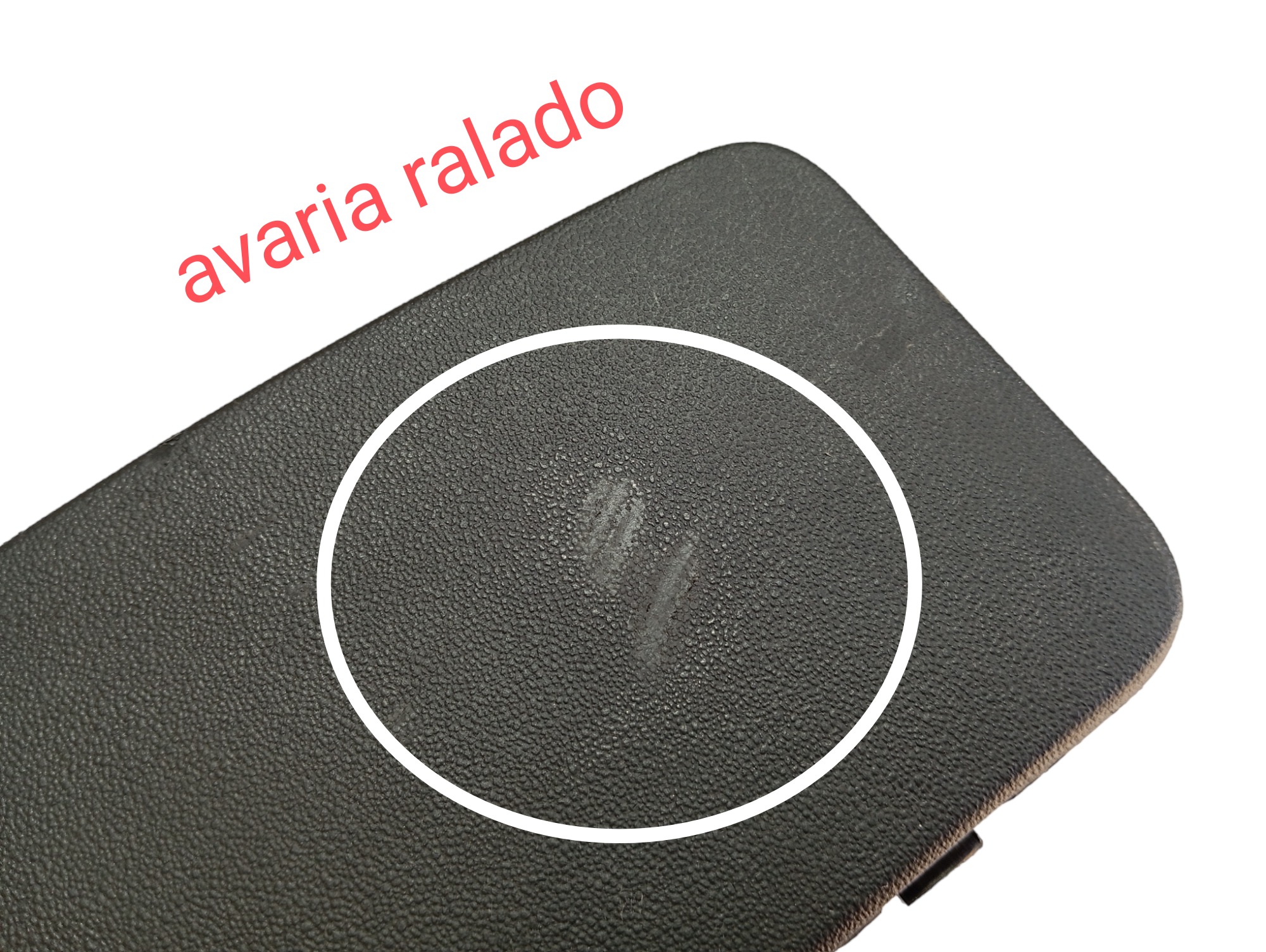 Acabamento Esquerda Tampa Traseira Discovery 15 2018 V591 8