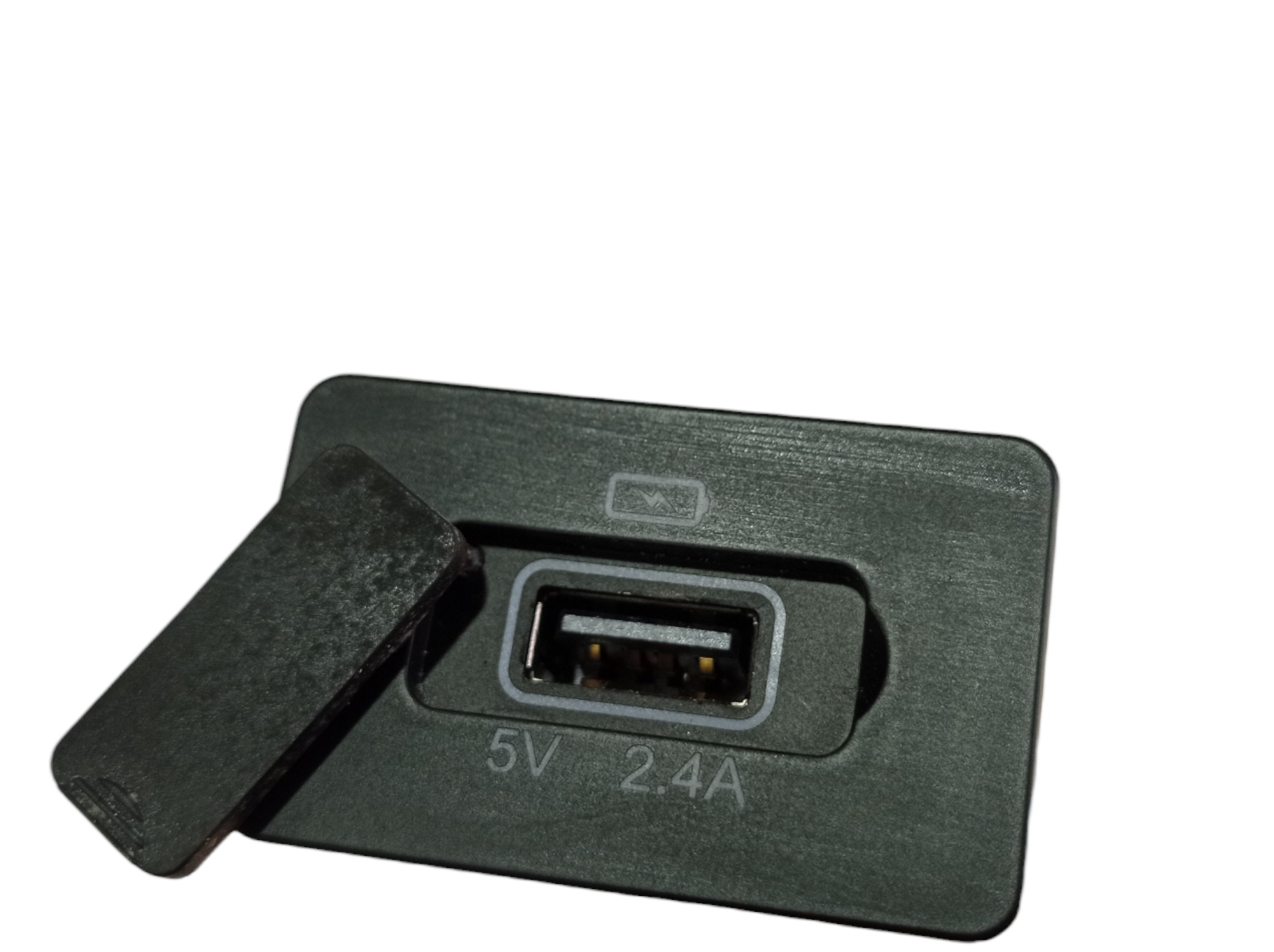 Entrada Usb 5v Jac T40 1.5 2019 V565 7