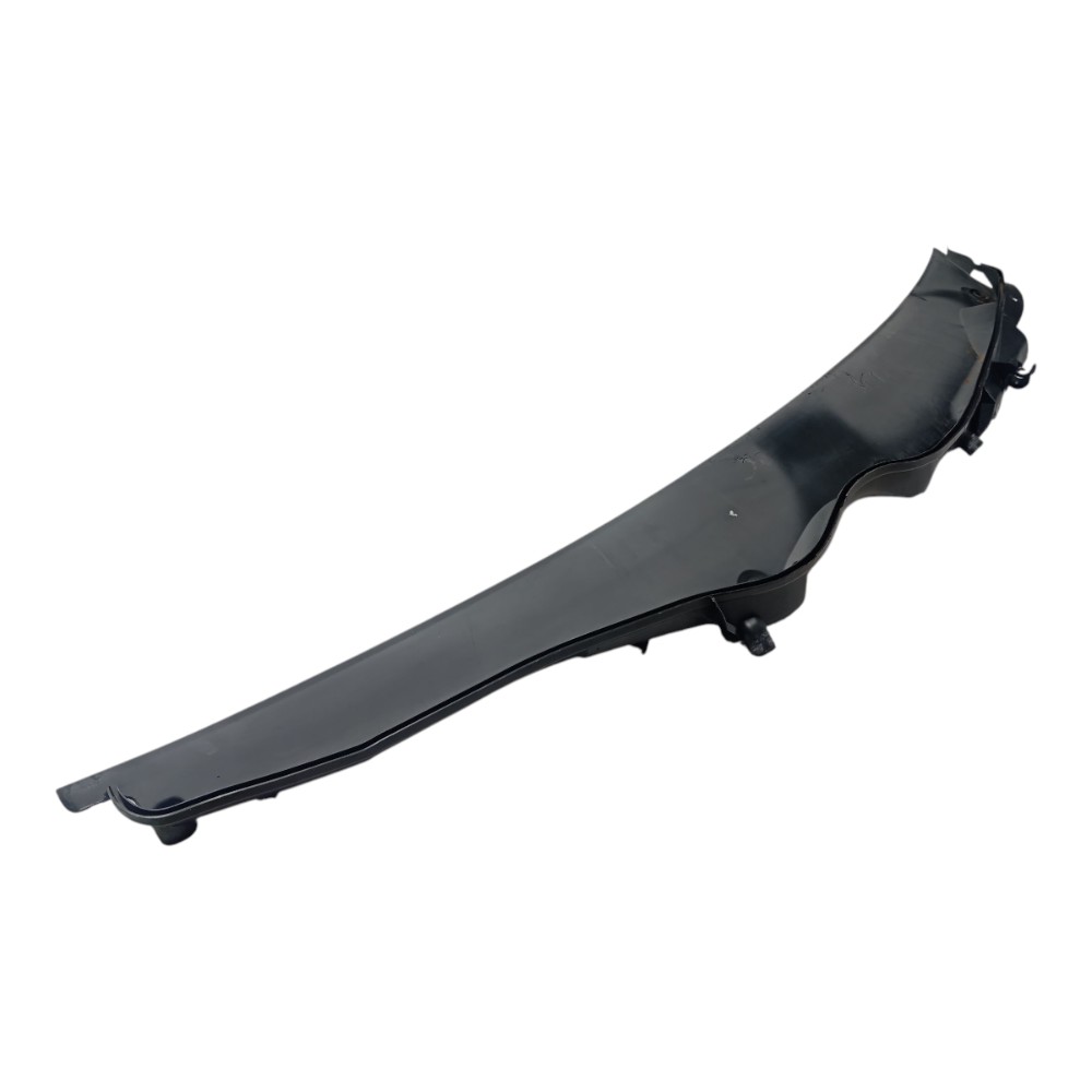 Churrasqueira Infe Parabrisa Mercedes C180 2002 2007 V661 Preto 1