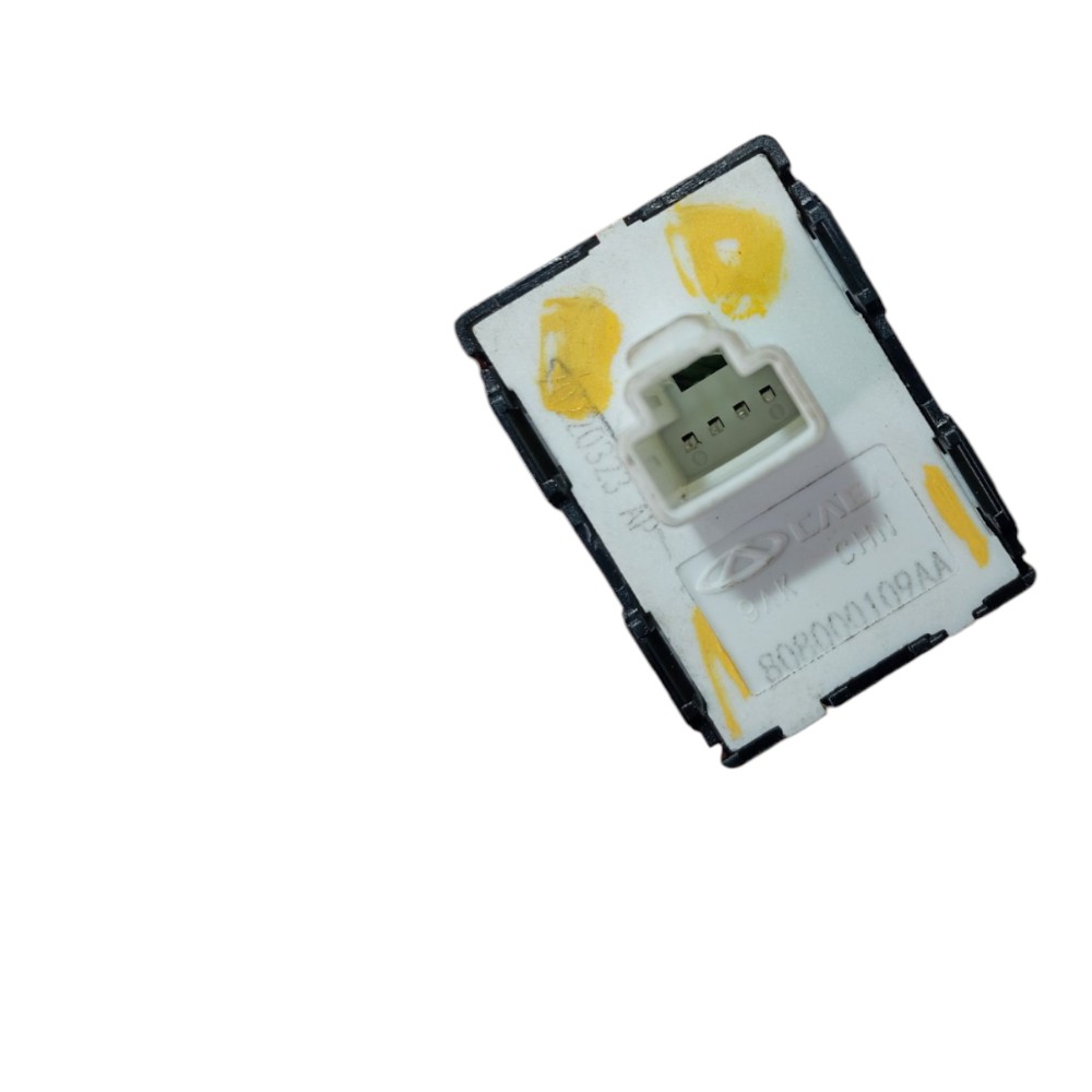 Botão Vidro Porta Dianteira Direita Tiggo 7 2022 2024 V640 3