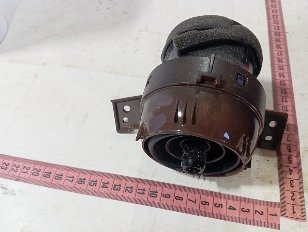 Difusor Ar Central Direito Byd Dolphin Gs 2024 2025 V628 8