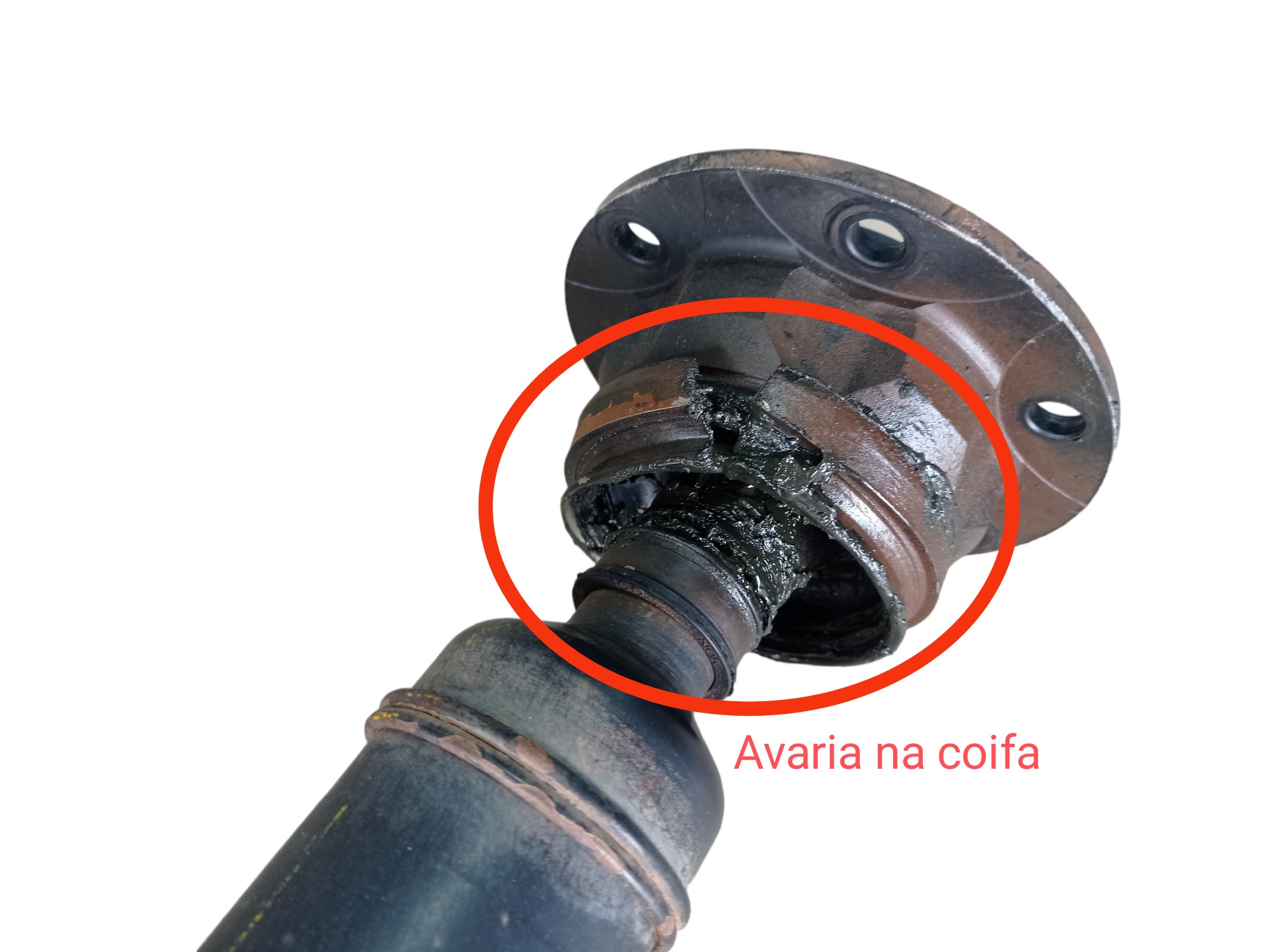 Cardan Traseiro Suzuki Grand Vitara 2.0 4×2 2012 2015 V570 – Desmache  Salvador Luchesi