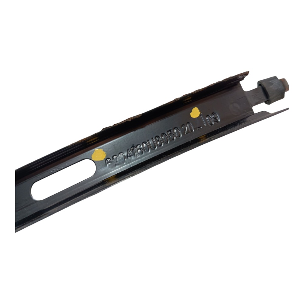 Canaleta Vidro Porta Traseira Direita Jac Ejs1 2022 24 V616 5