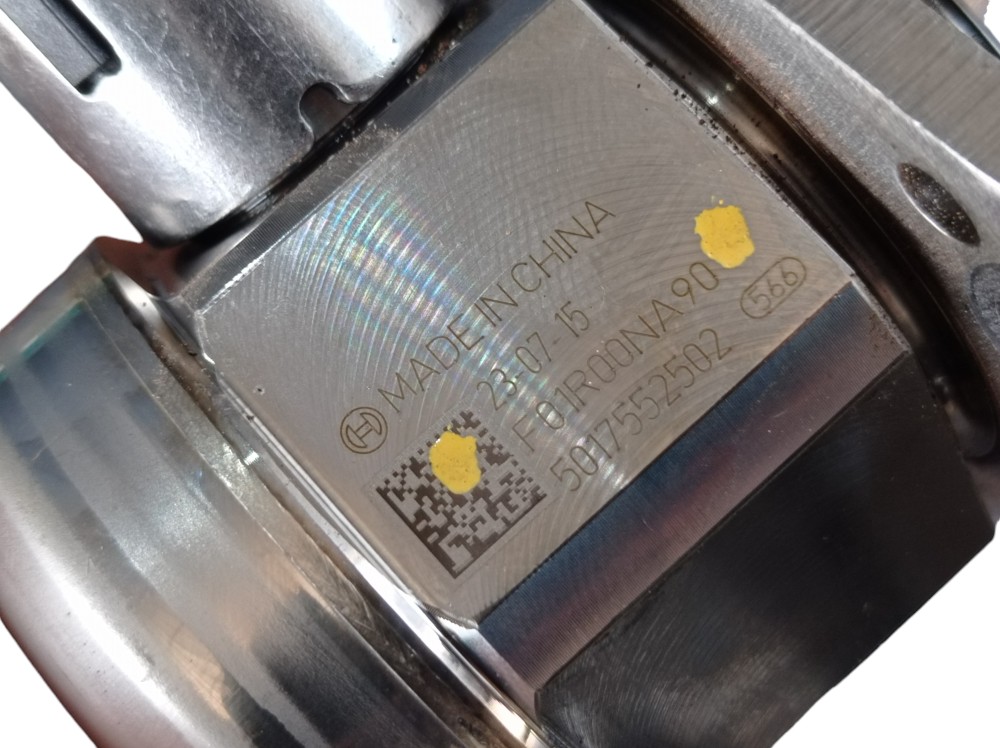 Bomba Alta Pressao Gwm Haval H6 Hev 1.5 2024 V610 8