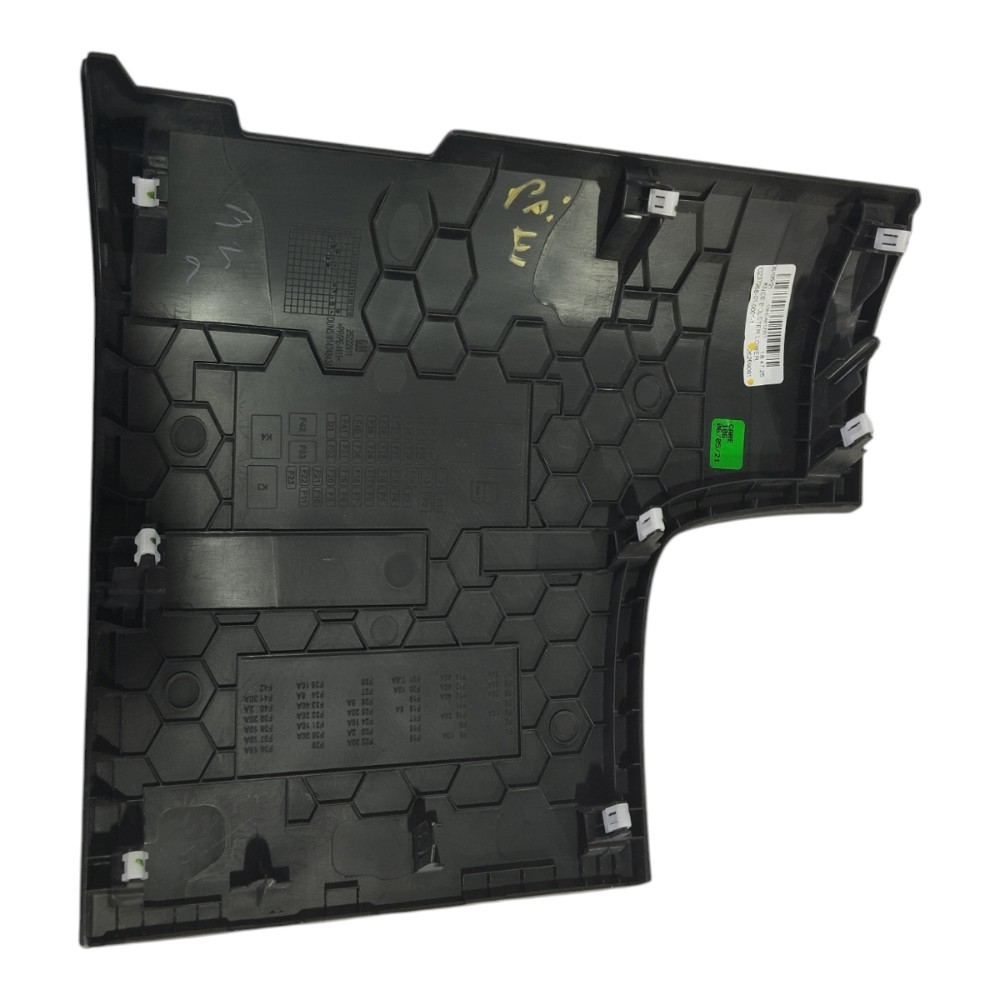 Acabamento Inferior Esquerdo Painel Gm Tracker 2020 25 V627 2