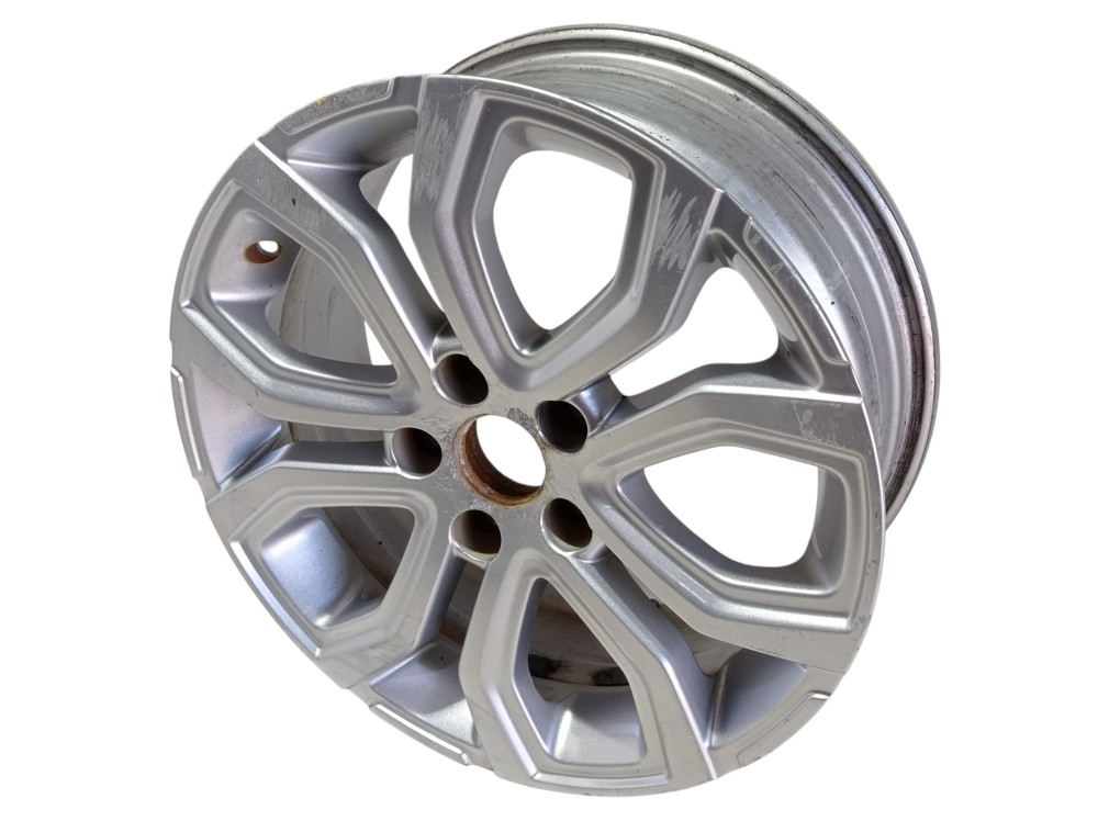 Roda Dianteira Direita Aro 16 Chery Tiggo 2 Look 2020 V613 2