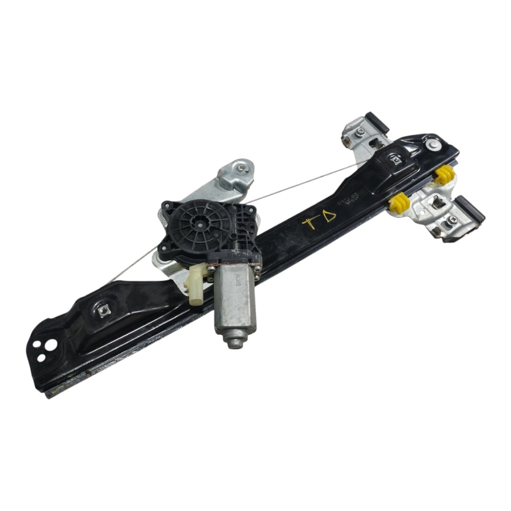 Maquina Vidro Traseiro Direito Jac T50 2017 2021 V662 2