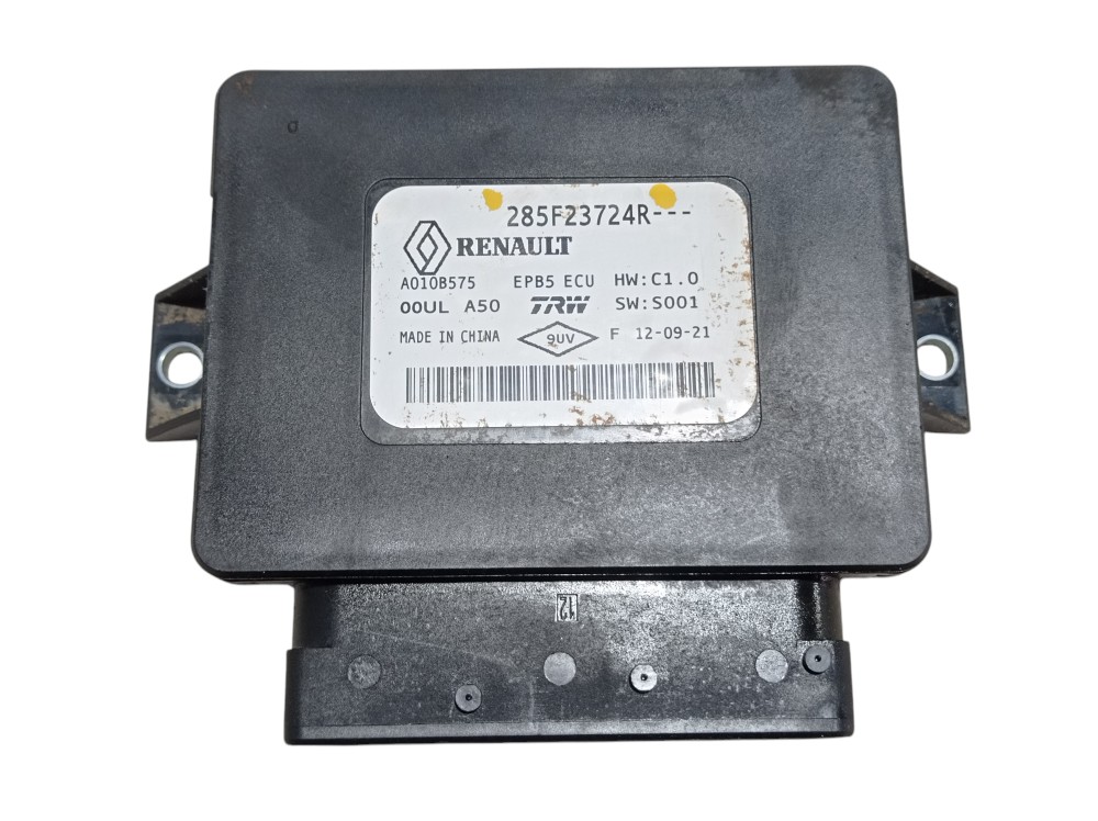 Modulo Estacionamento Renault Zoe Neo Int 2023 V617 1