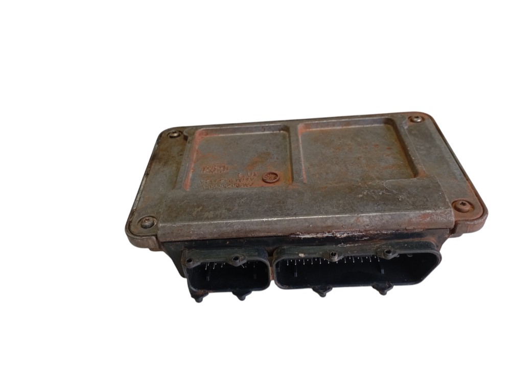 Módulo Injeção Eletrônica Fiat Strada 2012 V200 6