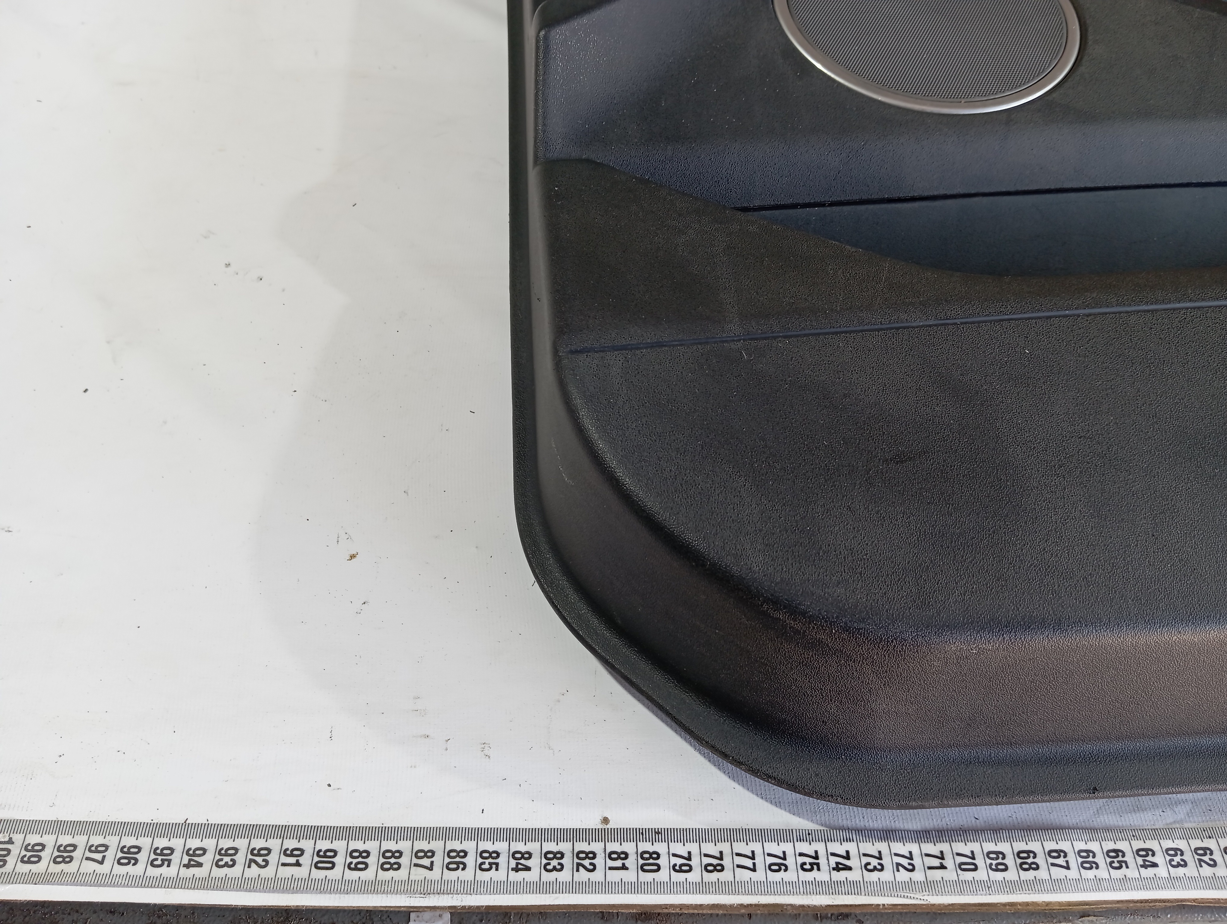 Forro Porta Dianteira Direita Range Rover Evoque 2015 V600 9