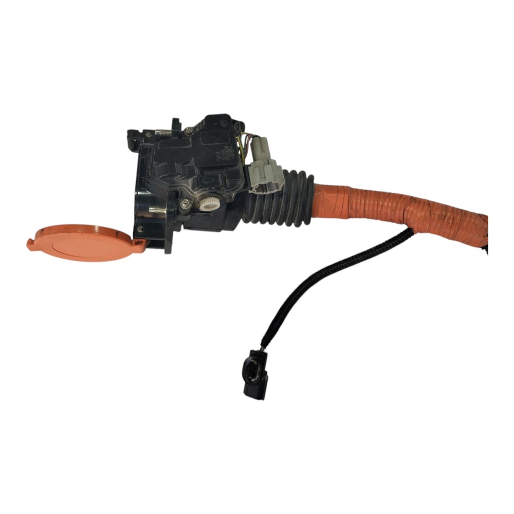 Tomada Carregamento Bateria Nissan Leaf 2023 V632 5