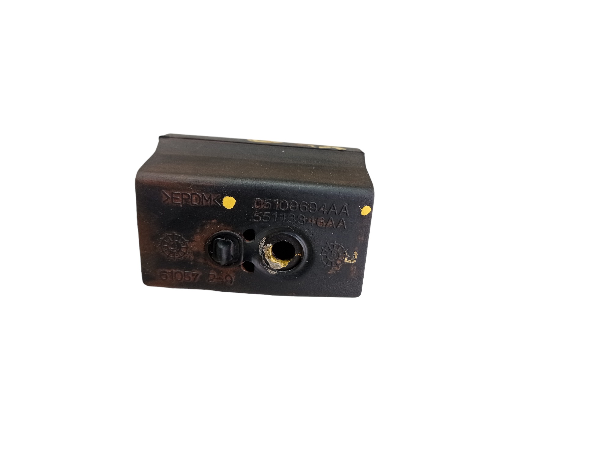 Batente Direito Tampa Traseira Jeep Grand Cherokee 14 V580 6