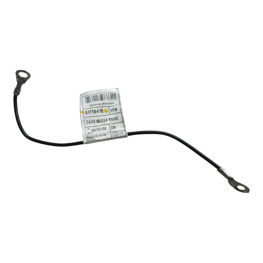 Cabo Aterramento Fiat Mobi 2025 V654 8