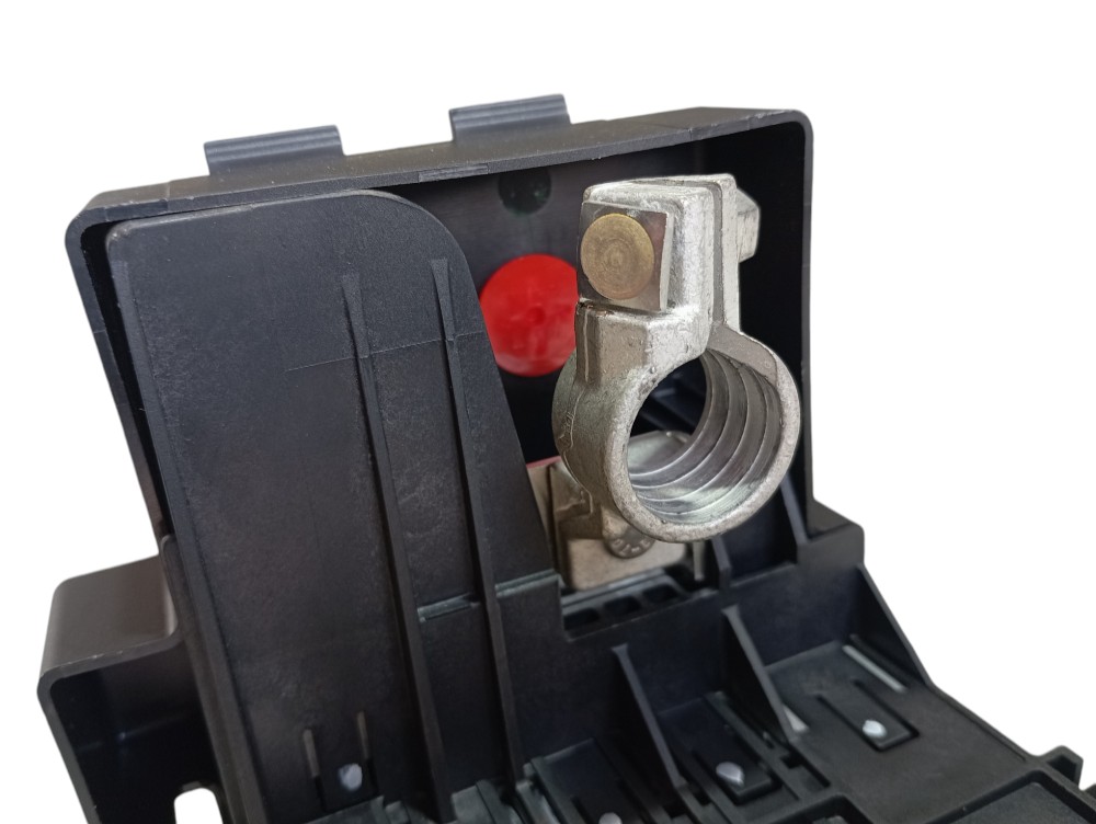 Fusível Positivo Bateria Gwm Haval H6 Hev 1.5 2024 V610 4