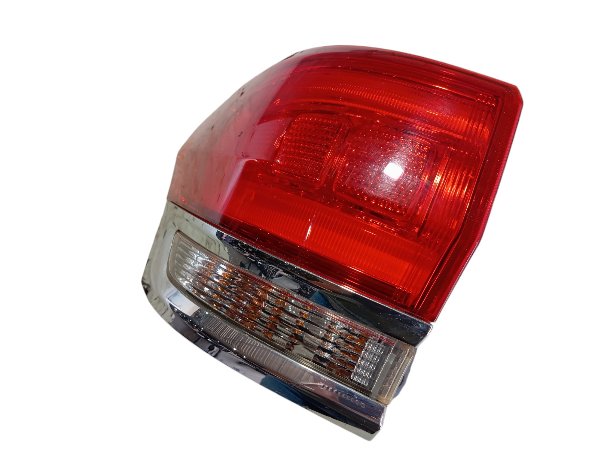 Lanterna Esquerda Jeep Grand Cherokee 2014 V604 Esquerdo 9
