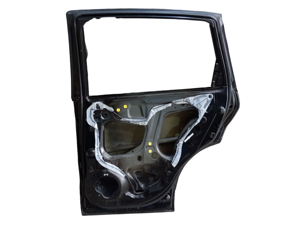 Porta Traseira Direita Honda Crv Lx 2013 2016 V605 Traseira Direito