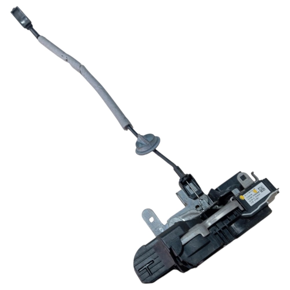Fechadura Porta Traseira Esquerda Volvo V40 T3 2013 19 V652 2