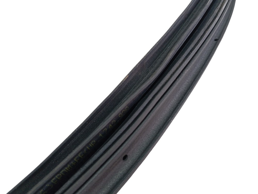 Borracha Porta Dianteira Esquerda Vw Fox G2 2014 6