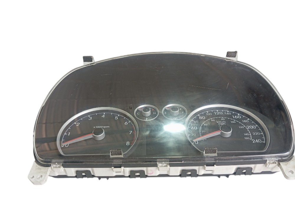 Painel Instrumentos Hyundai I30 2.0 16v 2012 V27 1