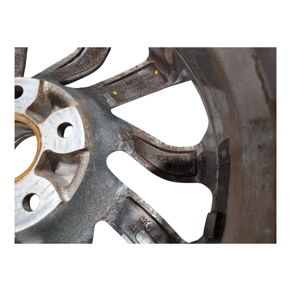 Roda Aro 16 Jac T50 2017 2021 V662 2