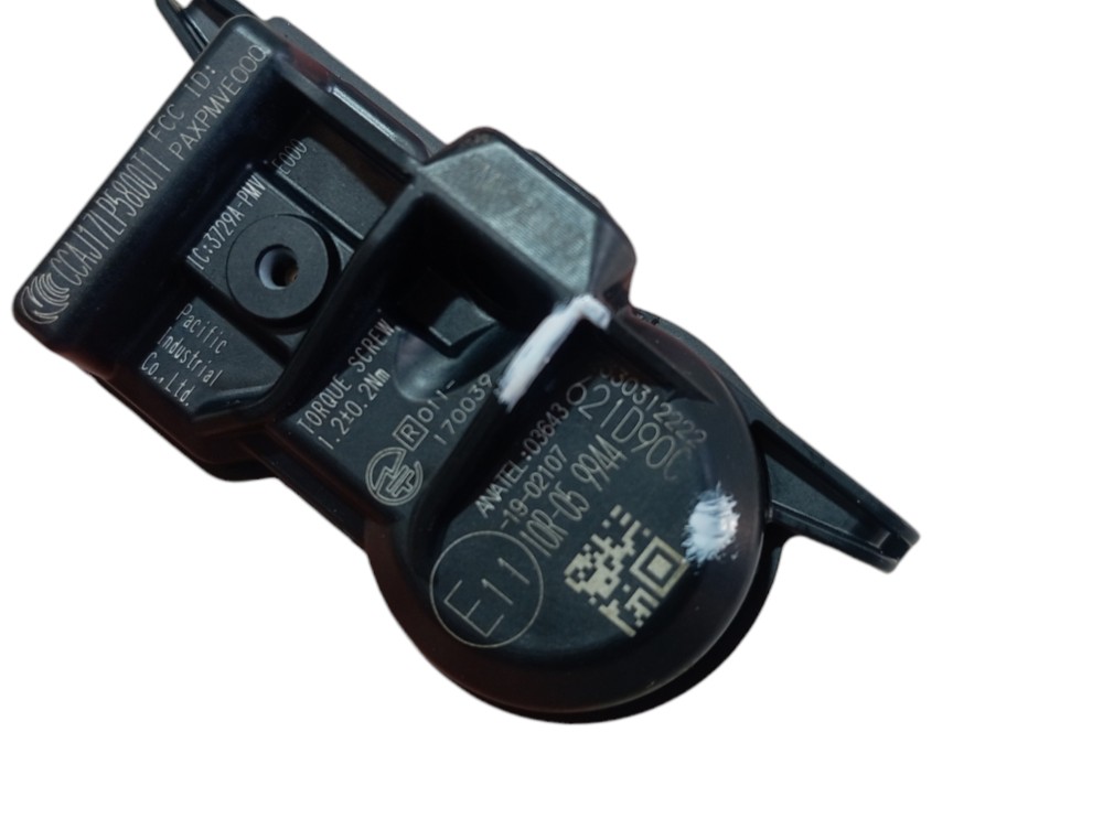 Sensor Pressão Pneu Lexus Rx500hf Sport 2023 V619 5