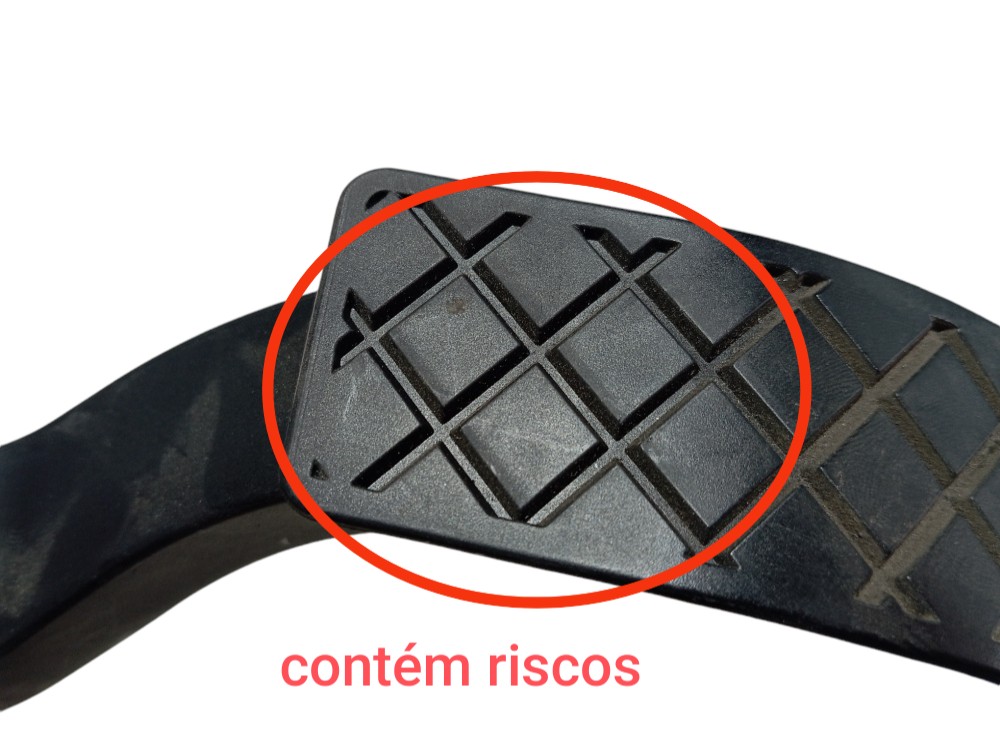 Pedal Acelerador Vw Nivus Hl Tsi 2024 V608 8