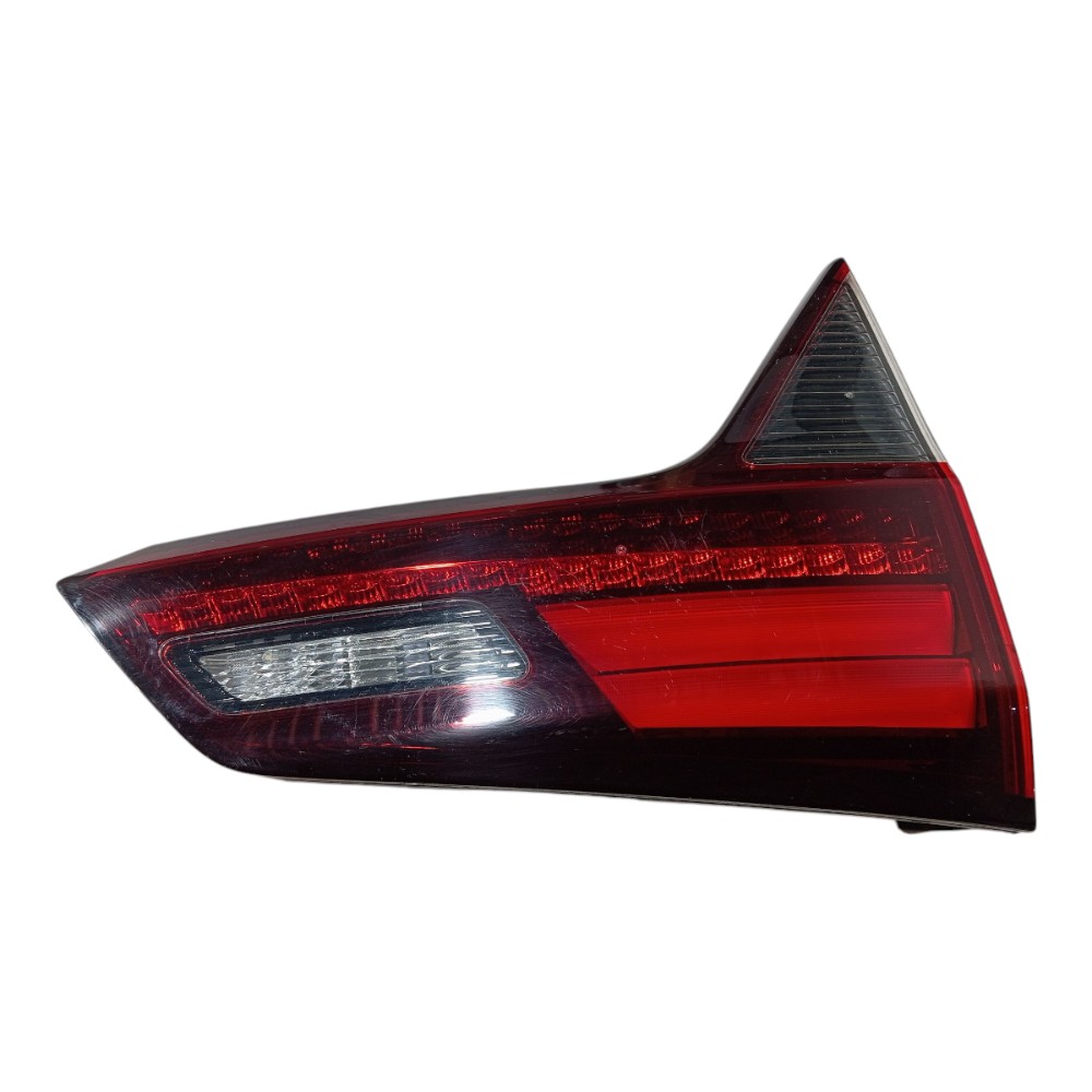 Lanterna Esquerda Tampa Traseira Honda Hrv 2017 A 2021 V660 Esquerdo/motorista 5