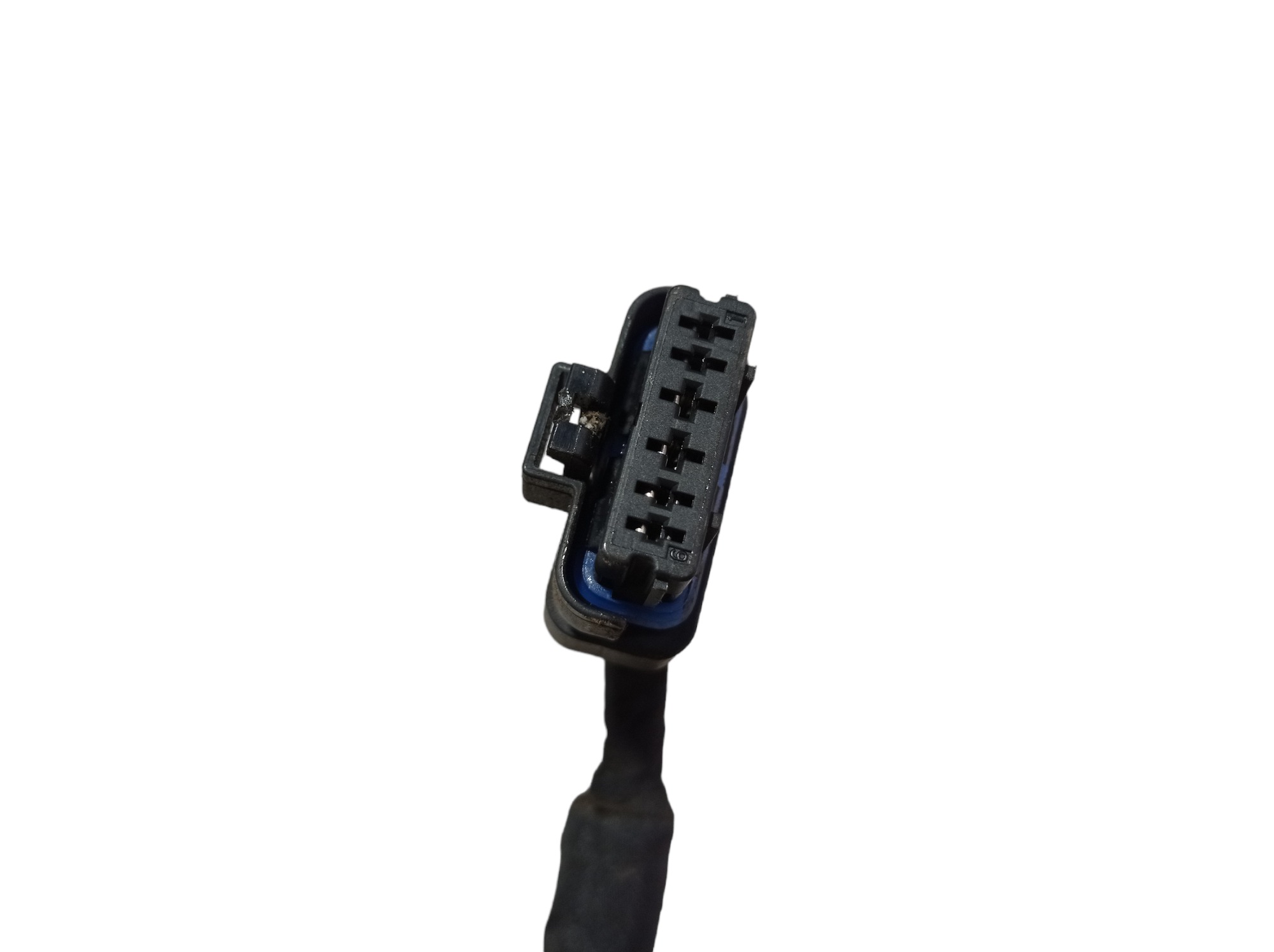 Plug Chicote Bomba Combustivel Volvo S60 T5 Dyna 2011 V587 2