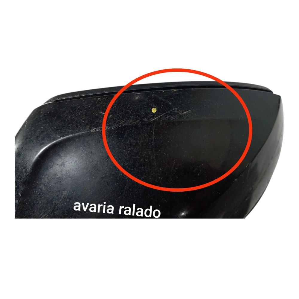 Retrovisor Esquerdo Motorista Vw Virtus 2018 A 2022 V657 9