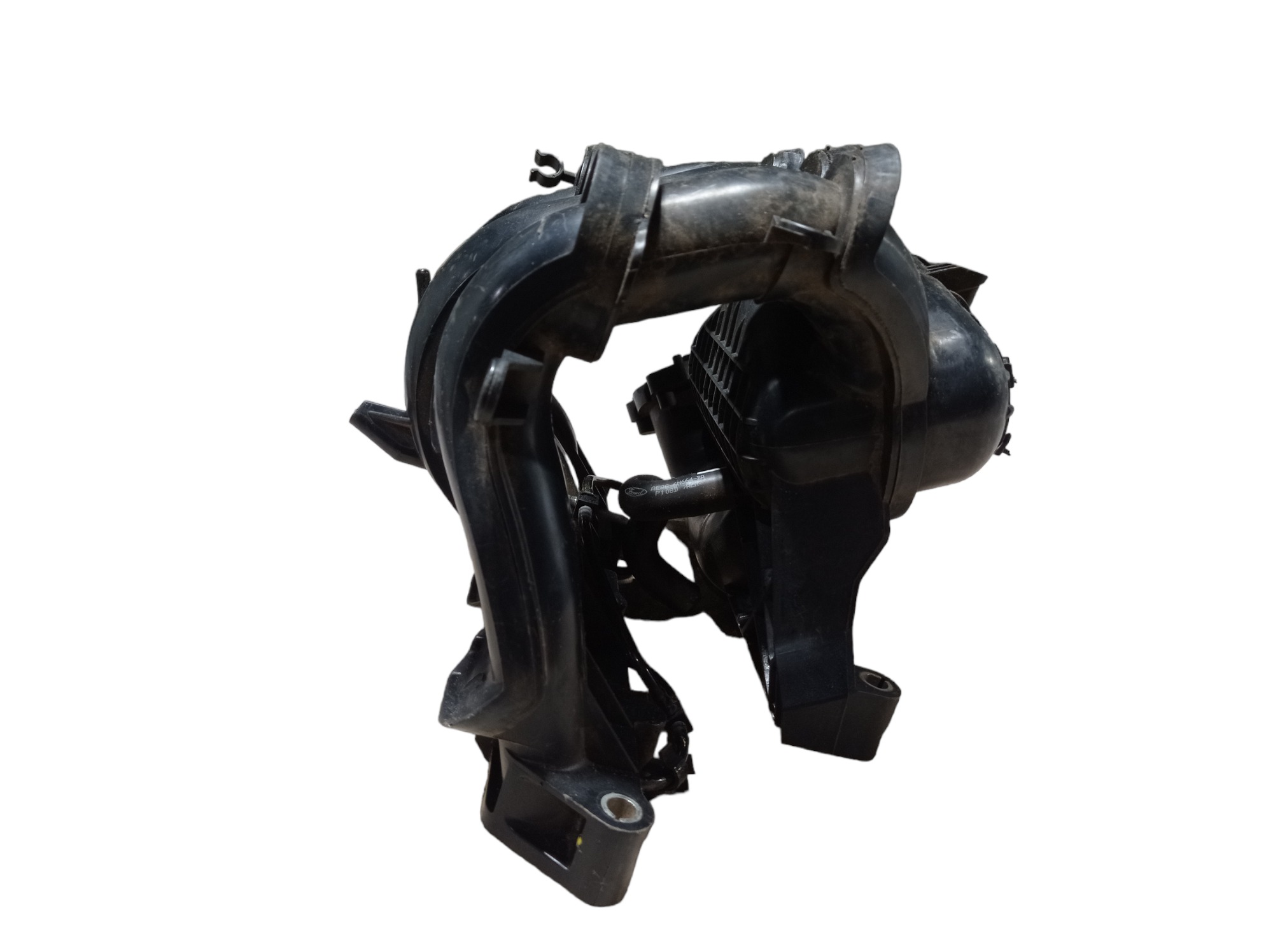 Coletor Admissão Ford Focus 1.6 16v  2009 A 2013 7