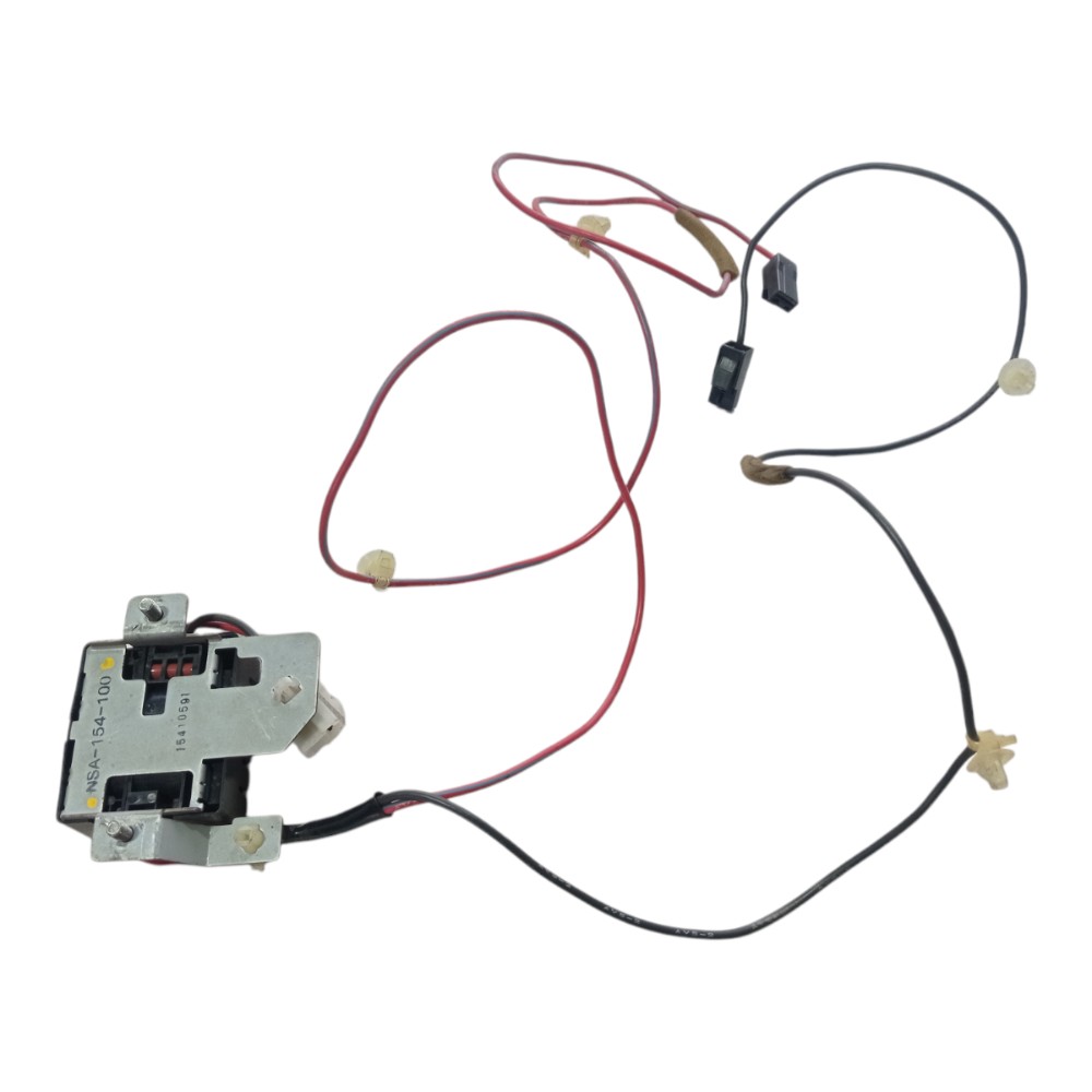 Resistencia Limpador Traseiro Subaru Legacy Outback 2002 7