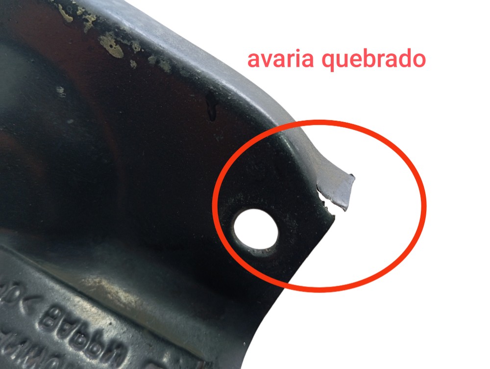 Parabarro Traseiro Esquerdo Gwm Ora 2023 2024 V625 5