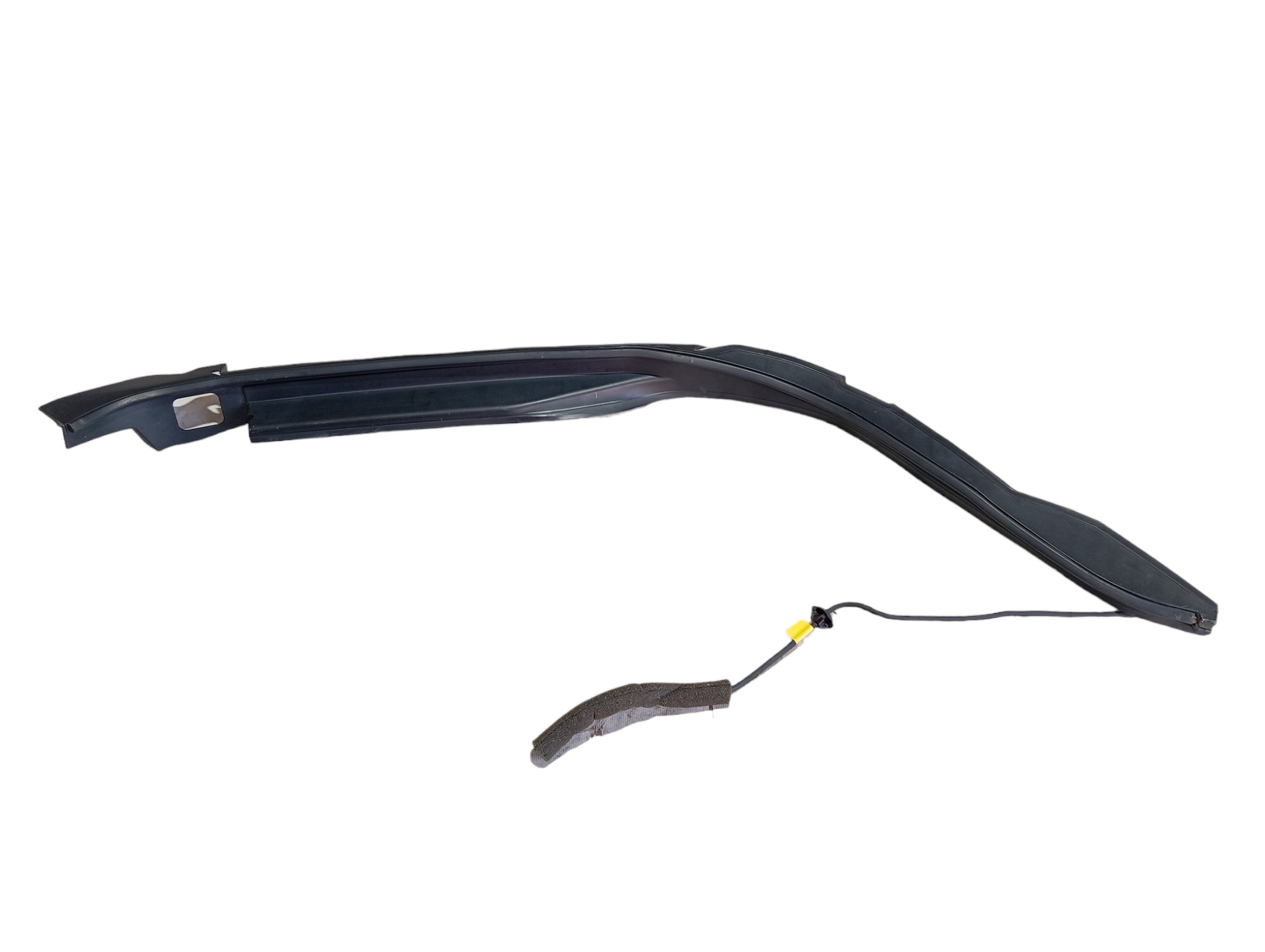 Moldura Esquerda Porta Malas Range Rover Sport 2014 V592 4
