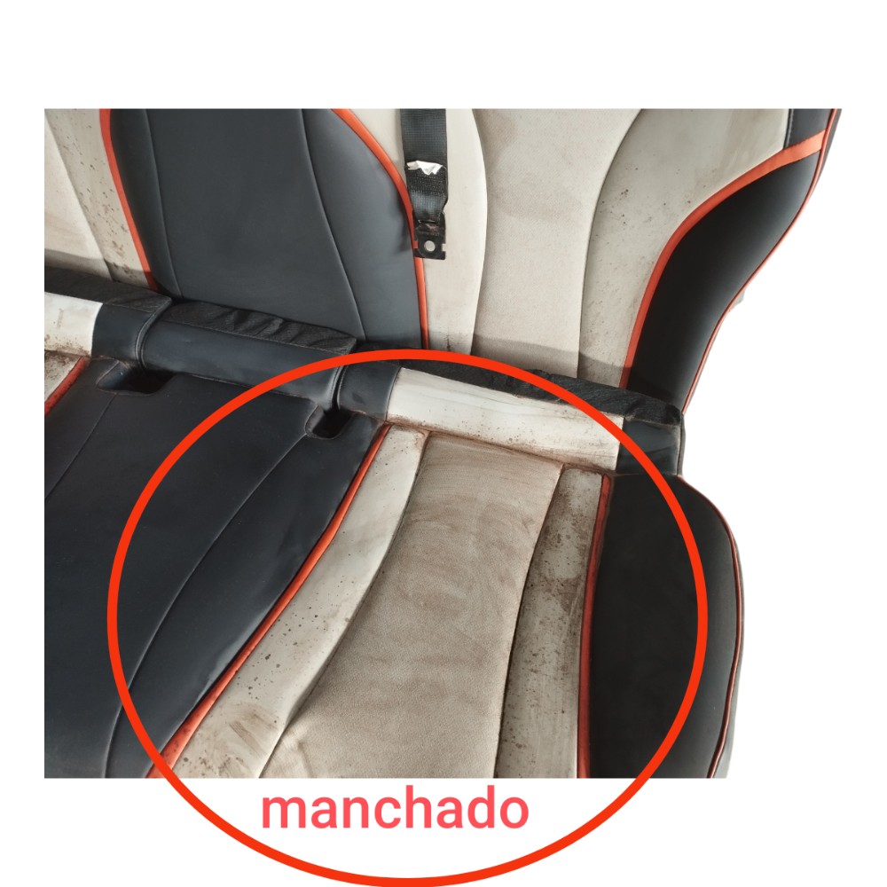 Banco Traseiro Byd Dolphin 2024 V653 10