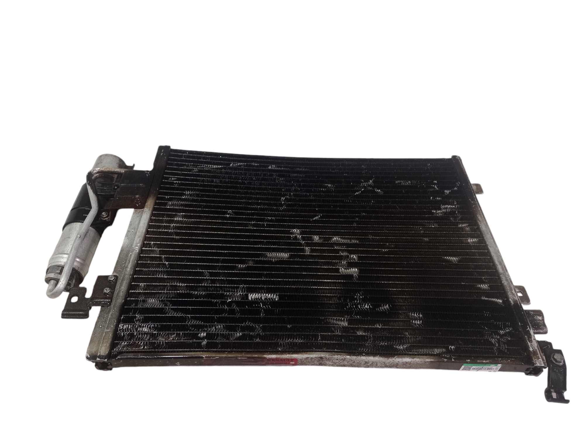 Condensador Ar Condicionado Renault Clio 1.0 16v 2001 V236 2