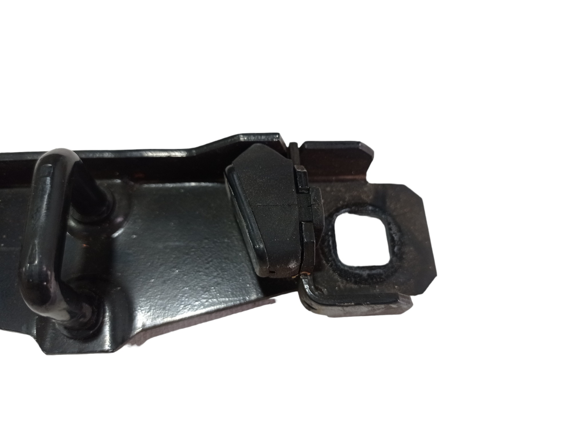 Batente Fechadura Tampa Trasei Volvo S60 T5 2011 A 2015 V587 8