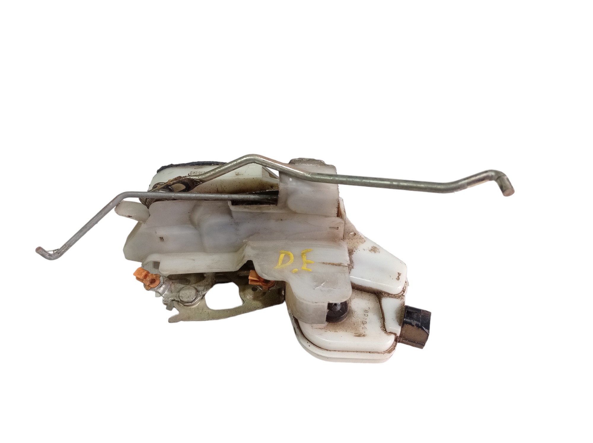 Fechadura Porta Dianteira Esquerda Pajero Sport 2010 V569 4