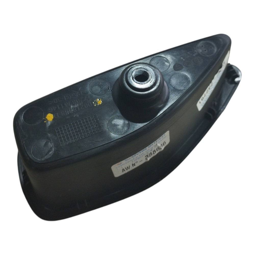Puxador Porta Traseiro Direito Fiat Mobi 2016 2025 V654 Preto 3