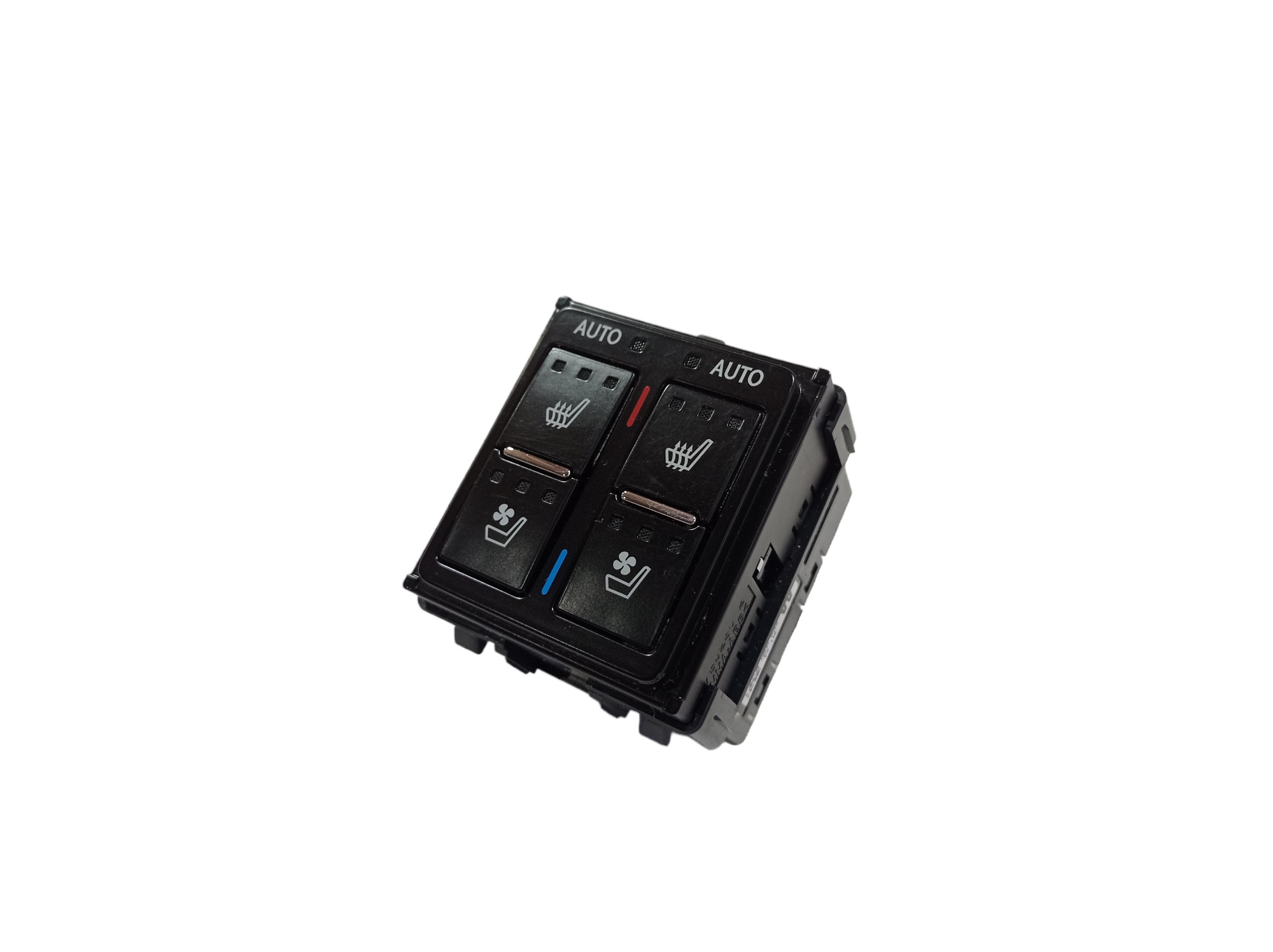 Botão Aquecimento Banco Lexus Rx 450h 2021 84752-48010 V576 7
