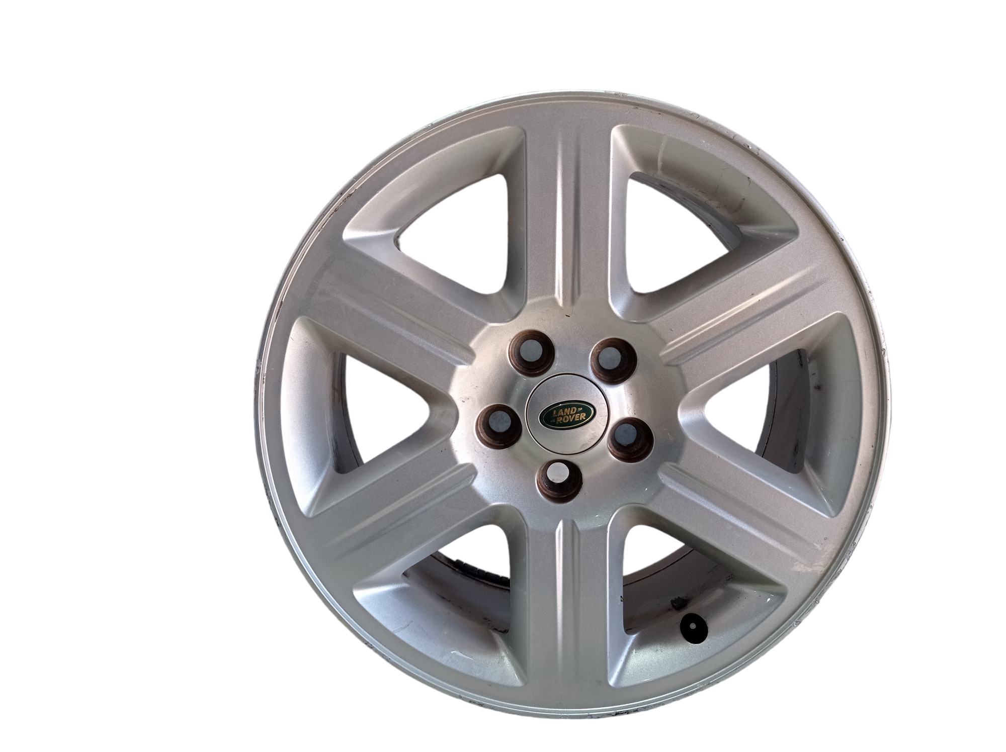 Roda Aro 17 Freelander 2 3.2 2008 V479