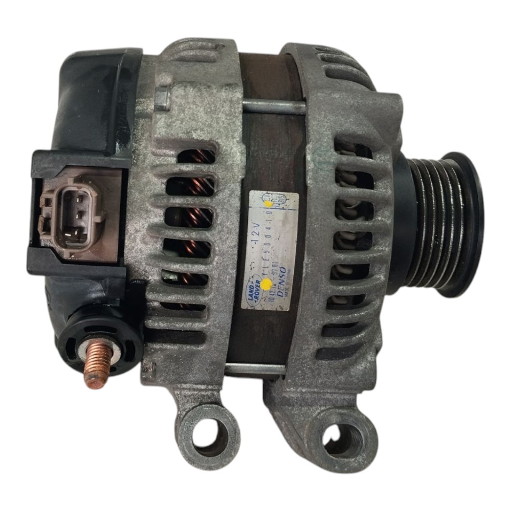 Alternador Land Rover Discovery 3 4.0 2007 V635 4