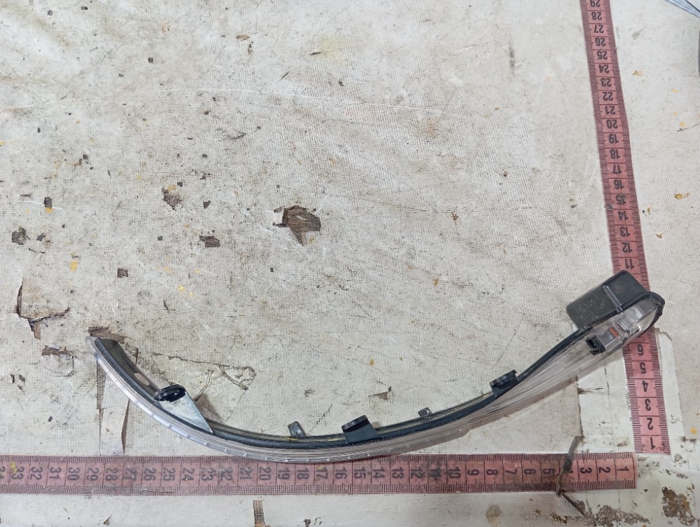 Pisca Retrovisor Esquerdo Vw Taos Highline 2022 2024 V655 8