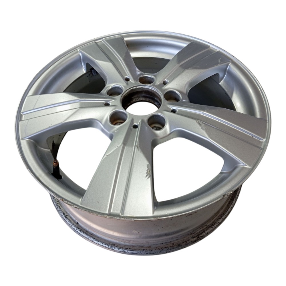 Roda Aro 16 Mercedes B180 2010 V630 7