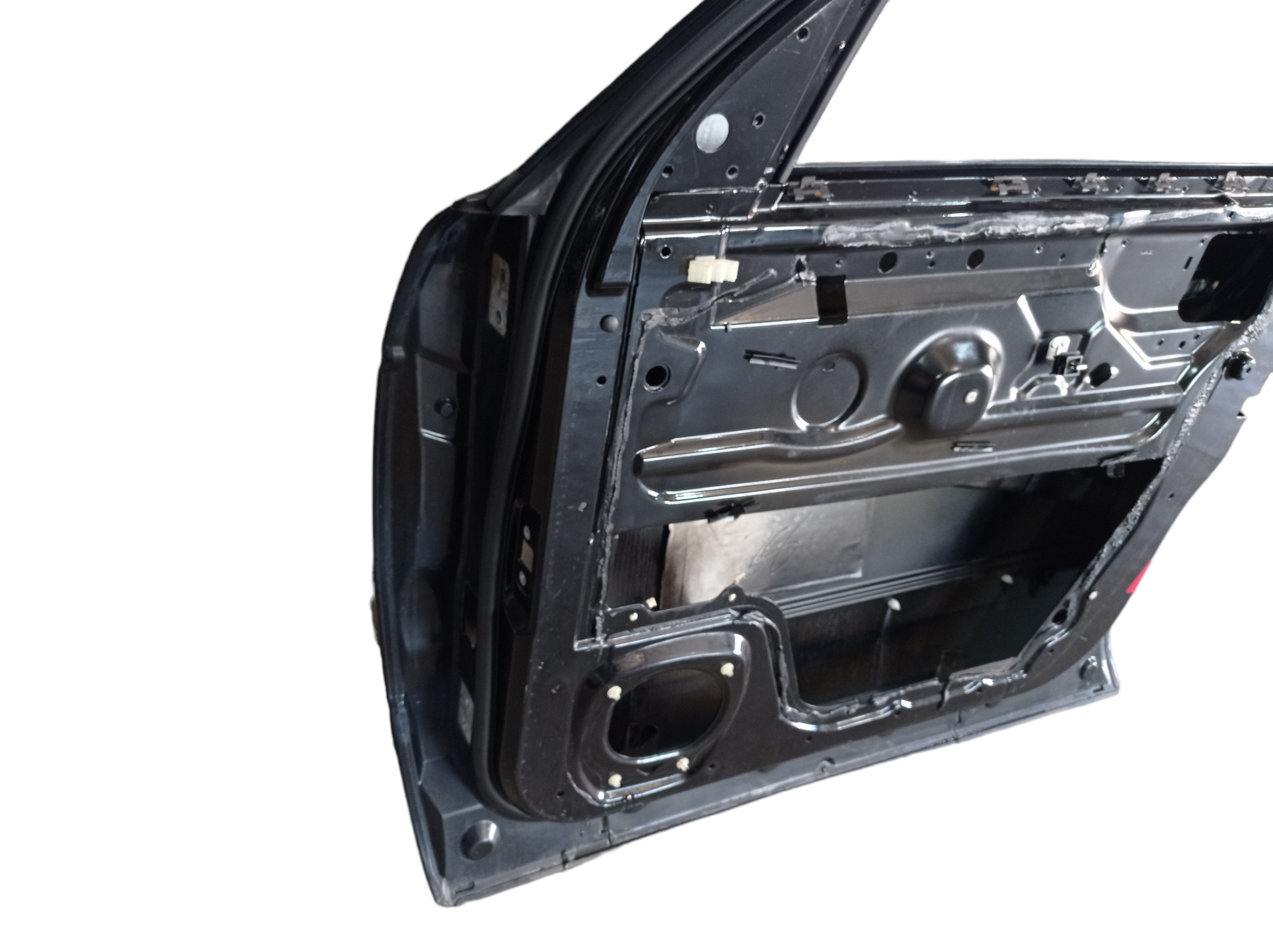 Porta Dianteira Direita Range Rover Vogue 3.6 2008 V583 Dianteira Direito Preto 6