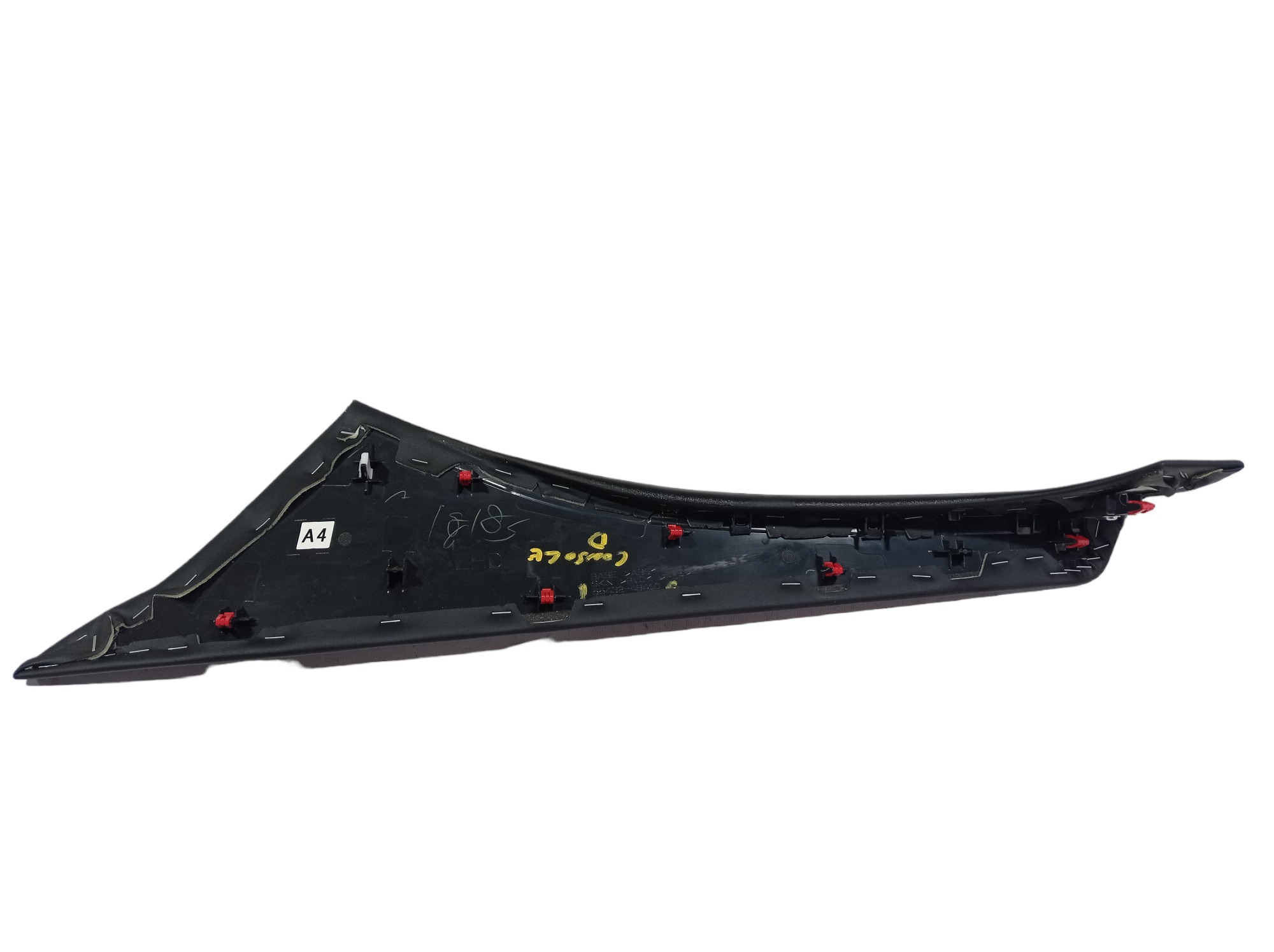 Acabamento Direito Console Lexus Rx 450hl 2021 V576 7