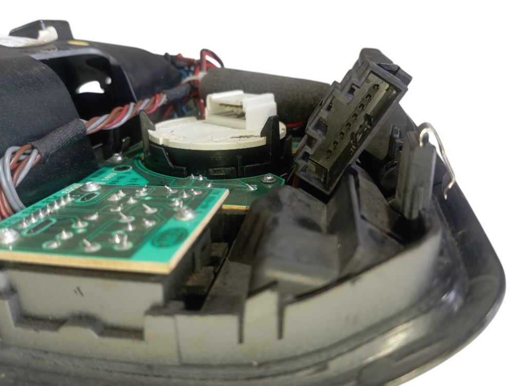 Luz  Teto Cortesia Dianteira Porsche Cayenne 03 A 08 V371 4