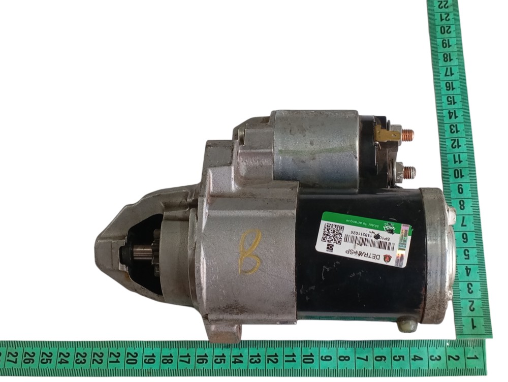 Motor Arranque Mitsubishi Asx 2016 Mivec 2.0 V332 7