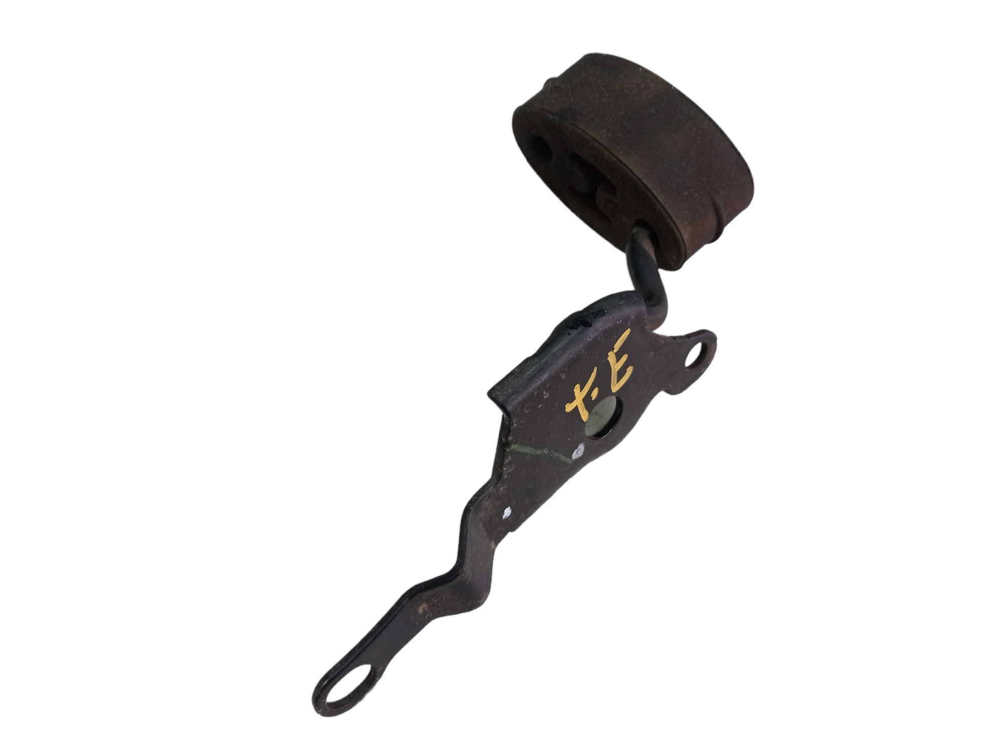 Suporte Coxim Esquerdo Escapamento Volvo S60 T5 Dyna 11 V587 2