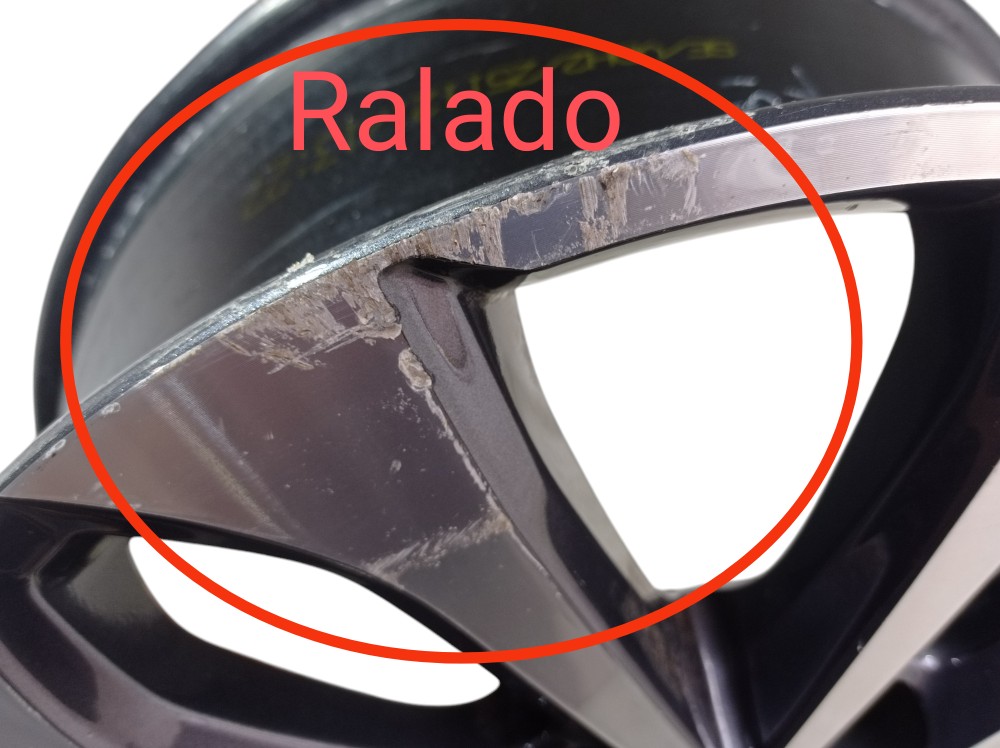 Roda  Aro 16 Renault Zoe Neo Int 2023 V617 8