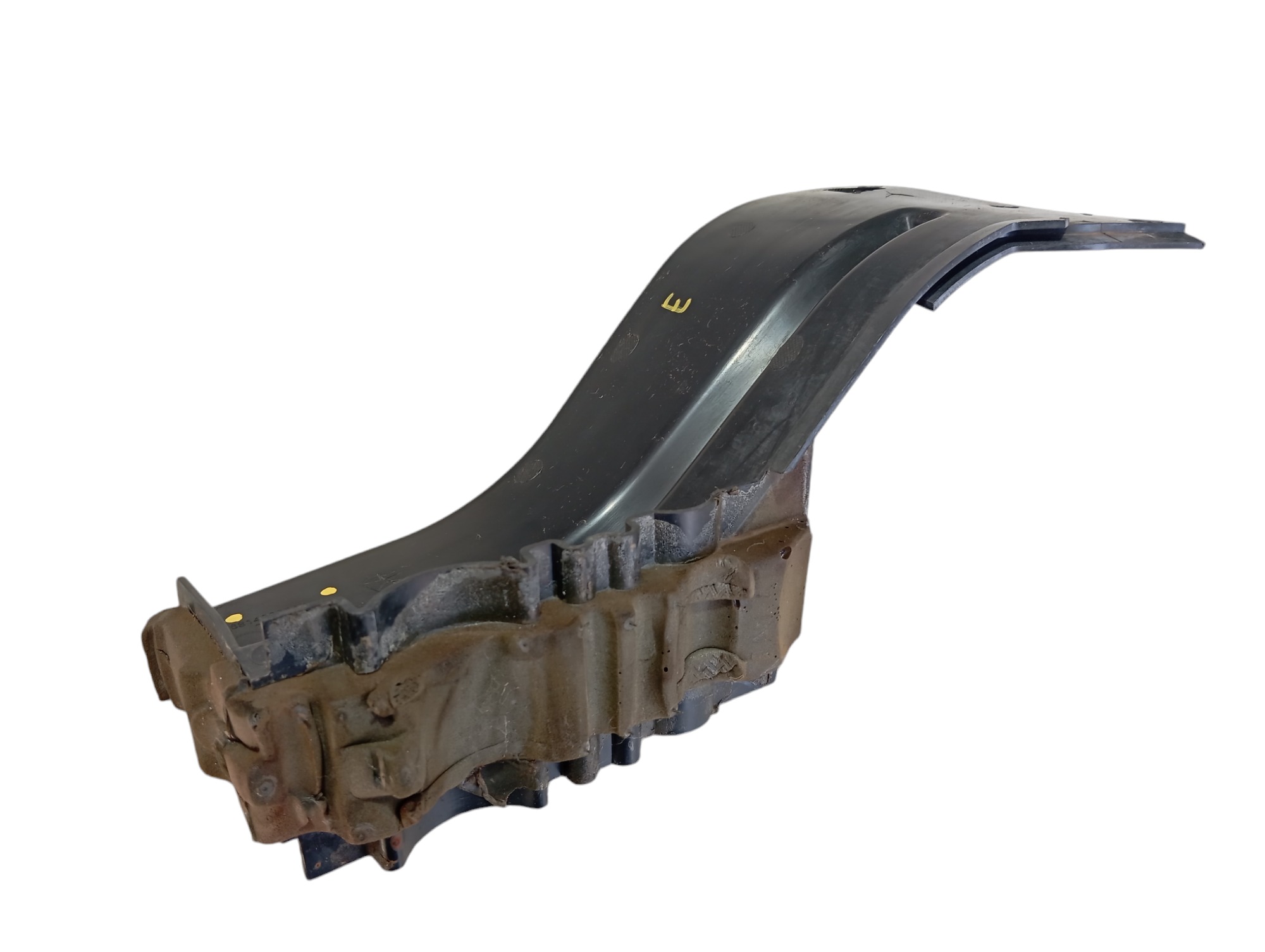 Defletor Esquerdo Radiador Jeep Grand Cherokee 2014 V604 3
